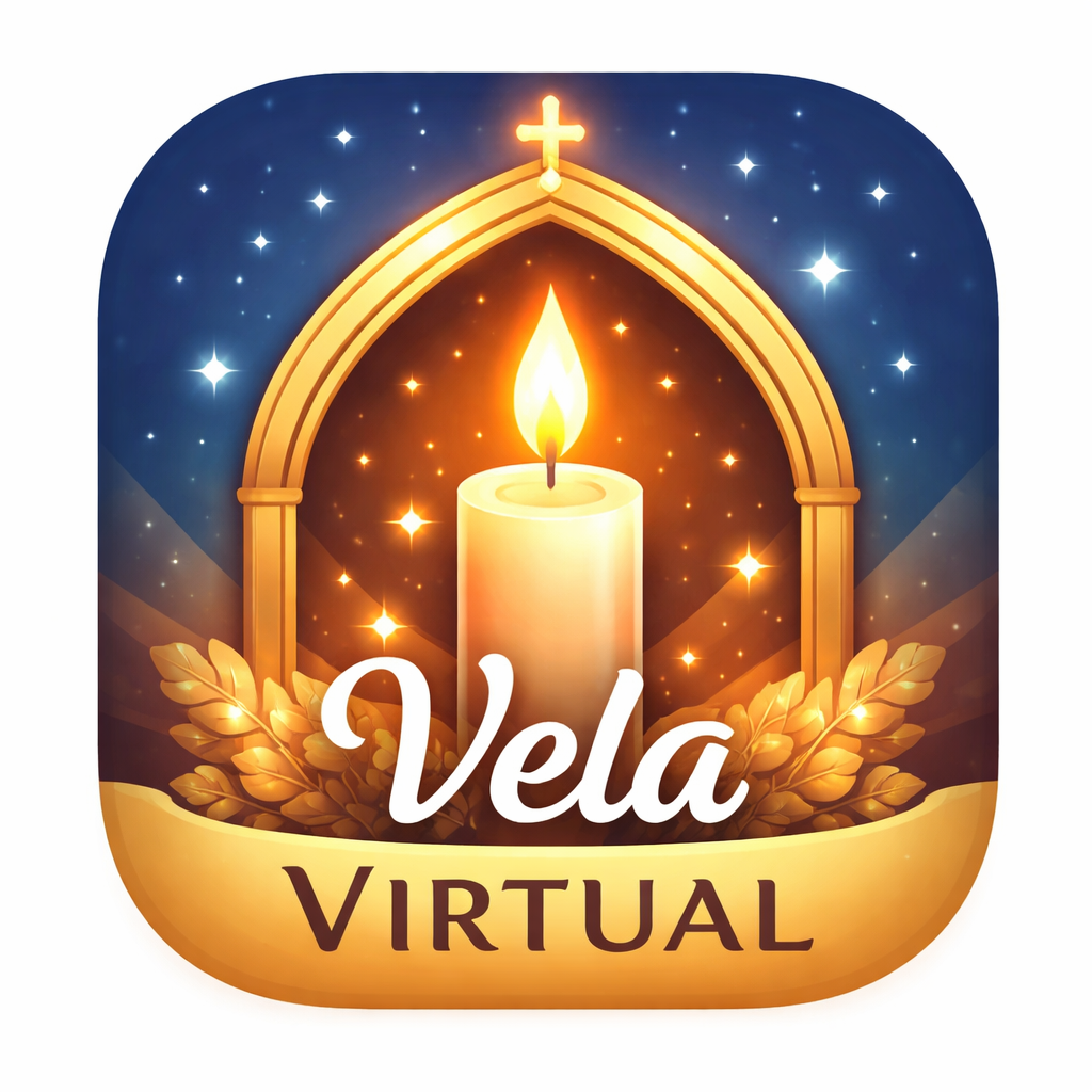 Ícone Vela Virtual